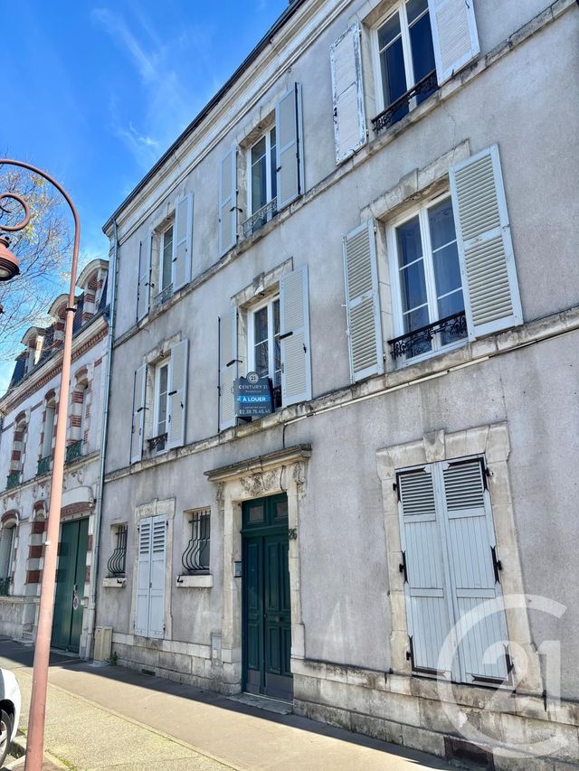 Appartement F2 à louer - 2 pièces - 47.3 m2 - ORLEANS - 45 - CENTRE - Century 21 Premium