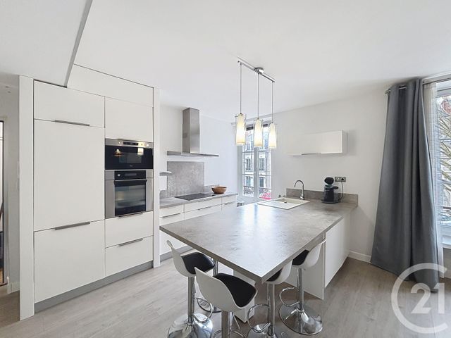 Appartement F2 à louer - 2 pièces - 47.3 m2 - ORLEANS - 45 - CENTRE - Century 21 Premium