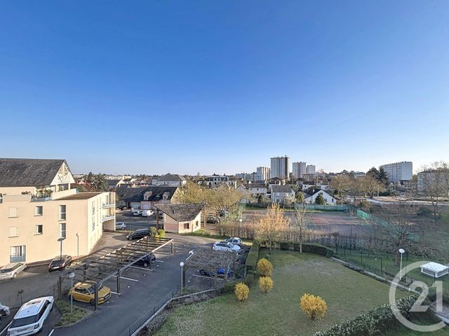 Appartement F2 à louer - 2 pièces - 47.02 m2 - ORLEANS - 45 - CENTRE - Century 21 Premium