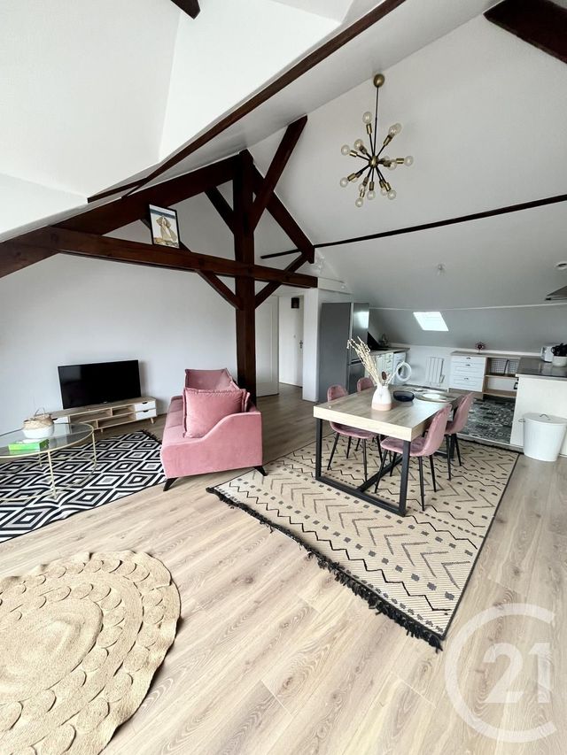 Appartement F2 à louer - 2 pièces - 52.41 m2 - ORLEANS - 45 - CENTRE - Century 21 Premium