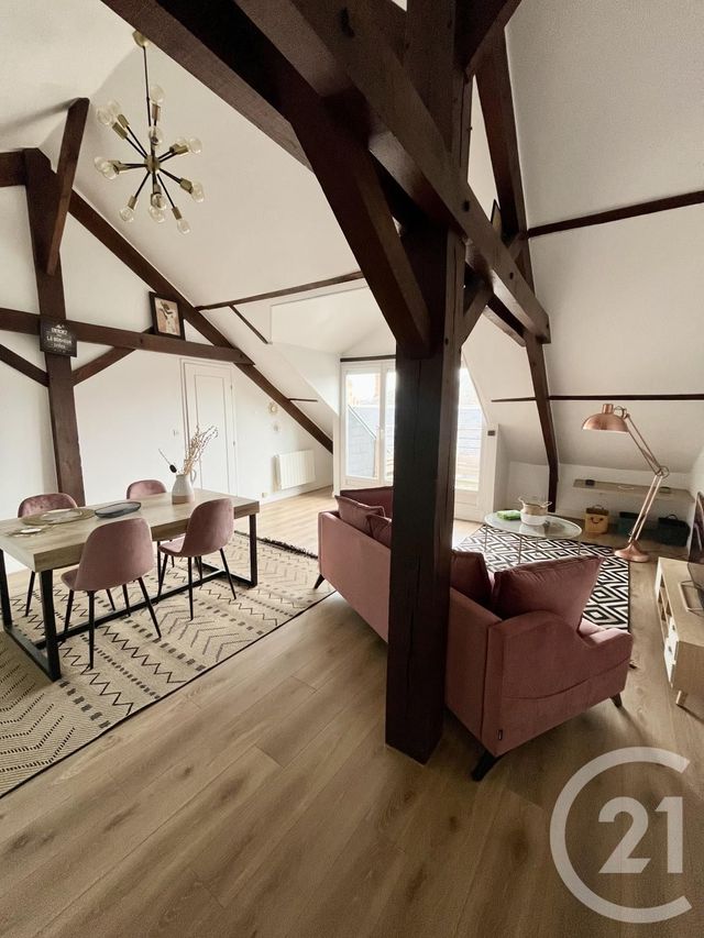 Appartement F2 à louer - 2 pièces - 52.41 m2 - ORLEANS - 45 - CENTRE - Century 21 Premium