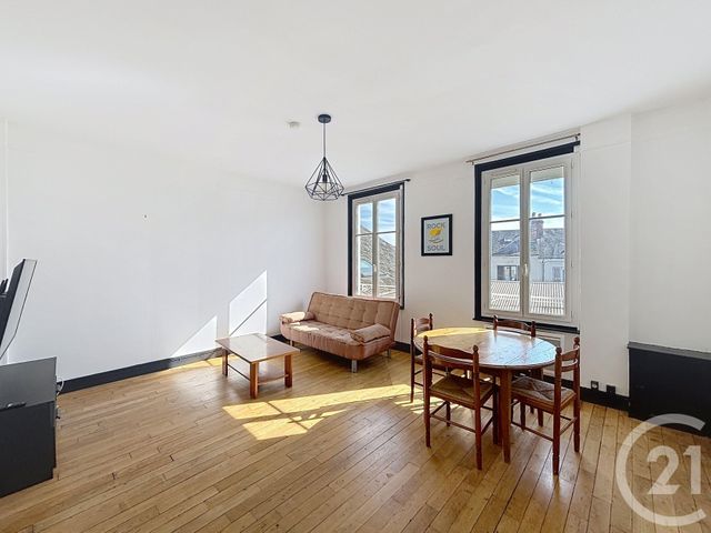 Appartement F2 à louer - 2 pièces - 44.49 m2 - ORLEANS - 45 - CENTRE - Century 21 Premium