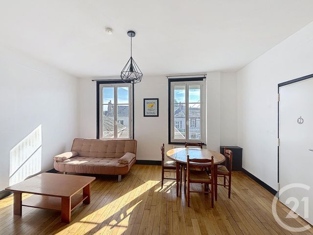 Appartement F2 à louer - 2 pièces - 44.49 m2 - ORLEANS - 45 - CENTRE - Century 21 Premium