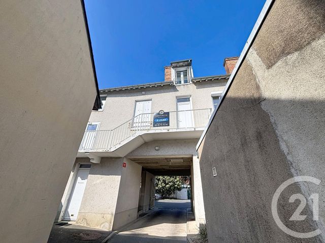 Appartement F2 à louer - 2 pièces - 44.49 m2 - ORLEANS - 45 - CENTRE - Century 21 Premium