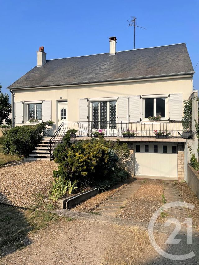 maison à louer - 4 pièces - 100.36 m2 - ORLEANS - 45 - CENTRE - Century 21 Premium