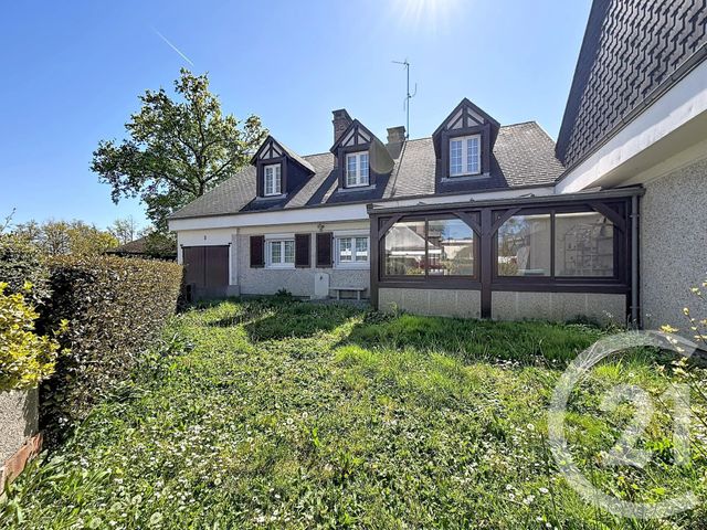 maison à vendre - 5 pièces - 144.0 m2 - ORLEANS - 45 - CENTRE - Century 21 Premium