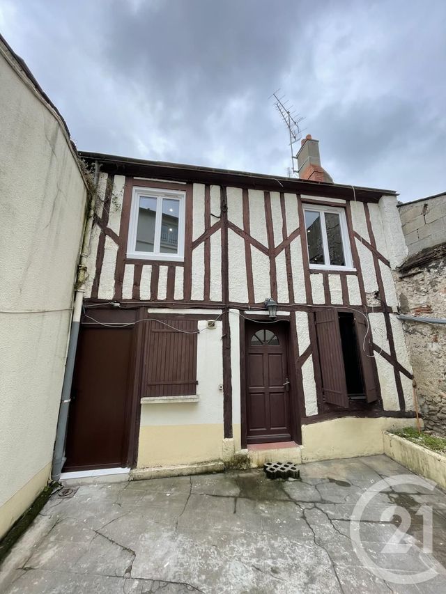 Appartement F3 à louer - 3 pièces - 38.58 m2 - ORLEANS - 45 - CENTRE - Century 21 Premium