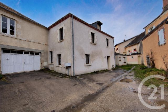 Appartement Duplex à louer - 3 pièces - 51.0 m2 - DONNERY - 45 - CENTRE - Century 21 Premium