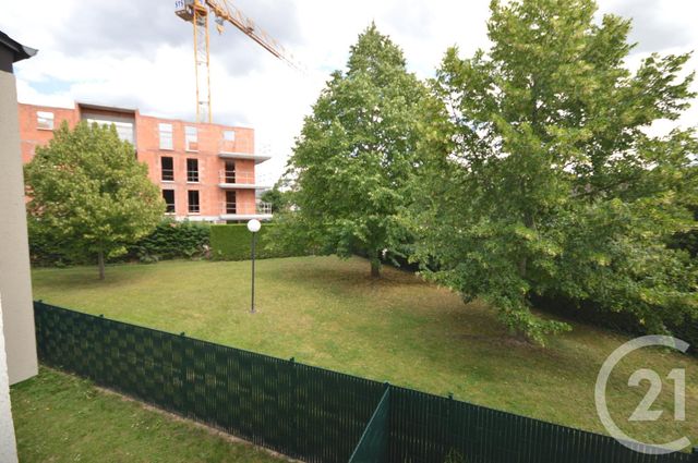 Appartement Studio à louer - 1 pièce - 18.0 m2 - ST JEAN LE BLANC - 45 - CENTRE - Century 21 Premium