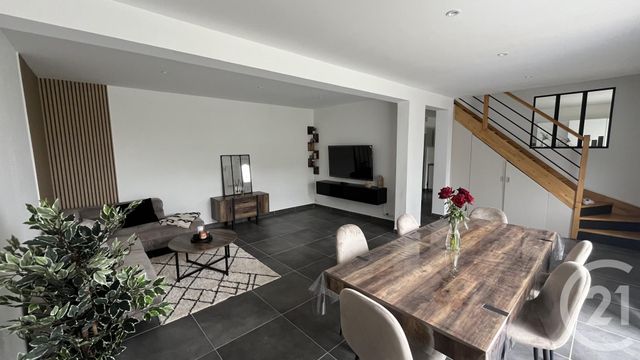 maison à louer - 4 pièces - 97.0 m2 - FLEURY LES AUBRAIS - 45 - CENTRE - Century 21 Premium