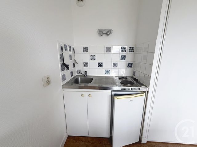 Appartement F1 à louer - 1 pièce - 22.21 m2 - ORLEANS - 45 - CENTRE - Century 21 Premium