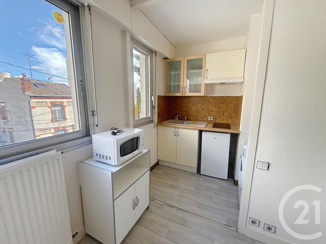 Appartement F1 à louer - 1 pièce - 24.33 m2 - ORLEANS - 45 - CENTRE - Century 21 Premium