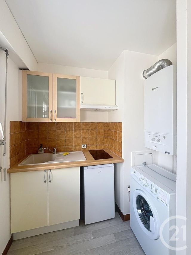 Appartement F1 à louer - 1 pièce - 24.33 m2 - ORLEANS - 45 - CENTRE - Century 21 Premium