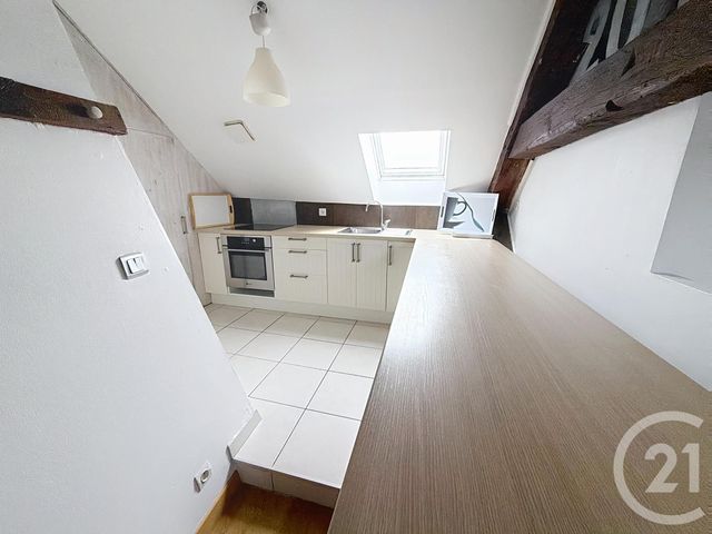 Appartement Studio à louer - 1 pièce - 22.94 m2 - ORLEANS - 45 - CENTRE - Century 21 Premium