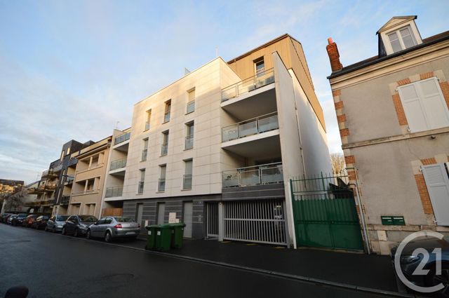 Appartement F2 à louer - 2 pièces - 44.06 m2 - ORLEANS - 45 - CENTRE - Century 21 Premium
