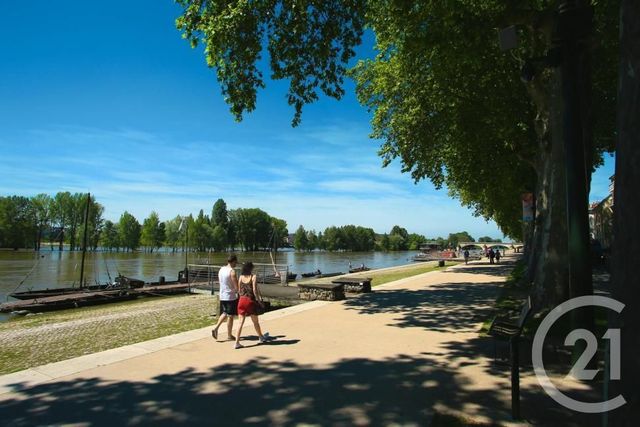 Appartement F1 à louer - 1 pièce - 33.8 m2 - ORLEANS - 45 - CENTRE - Century 21 Premium