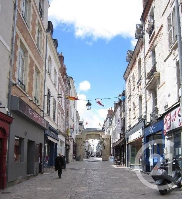 Appartement Studio à louer - 1 pièce - 19.0 m2 - ORLEANS - 45 - CENTRE - Century 21 Premium