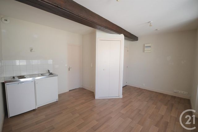 Appartement Studio à louer - 1 pièce - 19.0 m2 - ORLEANS - 45 - CENTRE - Century 21 Premium