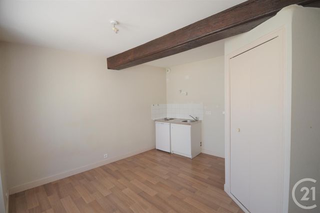 Appartement Studio à louer - 1 pièce - 19.0 m2 - ORLEANS - 45 - CENTRE - Century 21 Premium