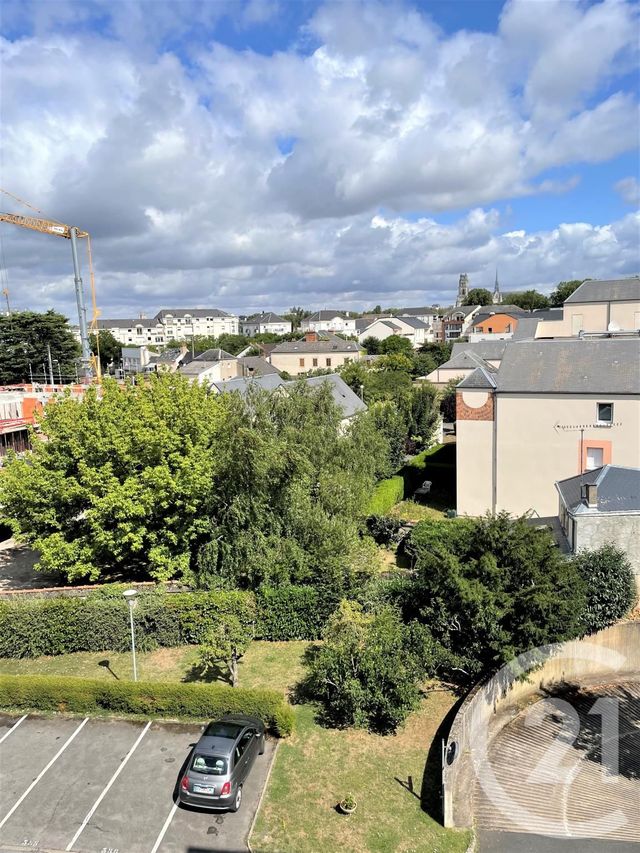 Appartement F2 à louer - 2 pièces - 54.79 m2 - ST JEAN LE BLANC - 45 - CENTRE - Century 21 Premium