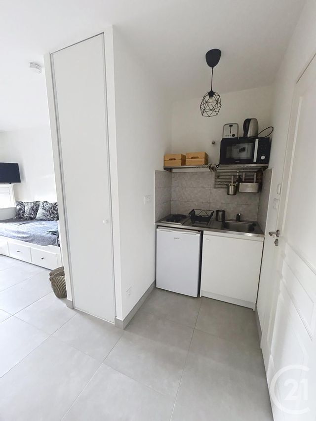Appartement F1 à louer - 1 pièce - 20.4 m2 - ORLEANS - 45 - CENTRE - Century 21 Premium