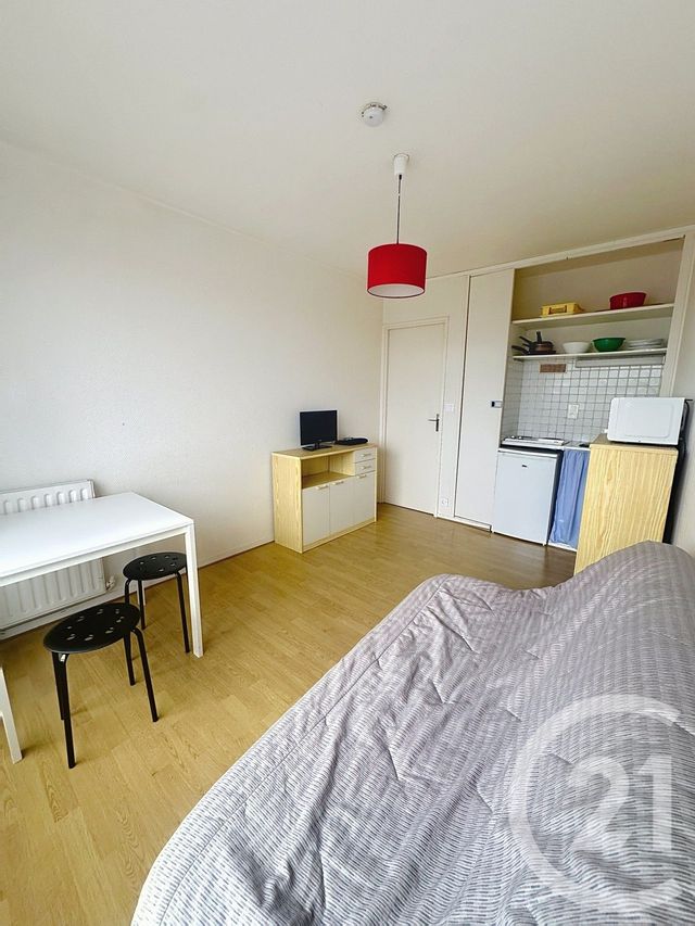 Appartement F1 à louer - 1 pièce - 18.19 m2 - ORLEANS - 45 - CENTRE - Century 21 Premium