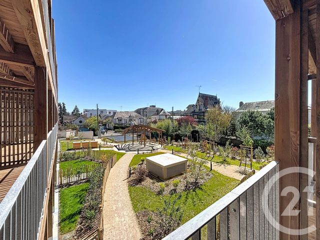 Appartement F2 à louer - 2 pièces - 44.07 m2 - OLIVET - 45 - CENTRE - Century 21 Premium