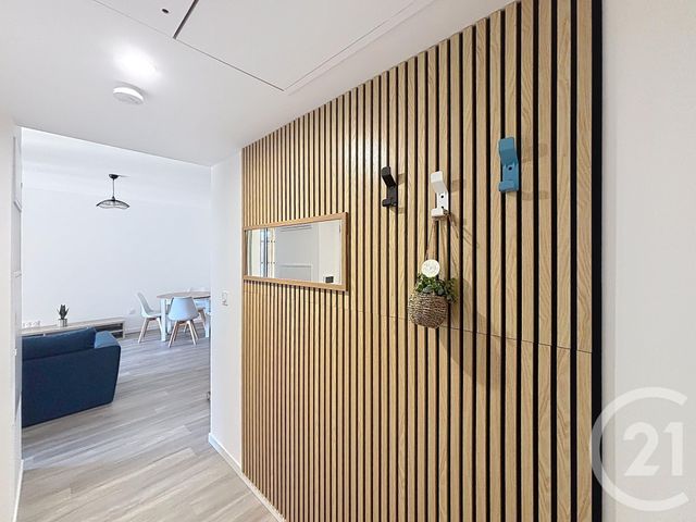 Appartement F2 à louer - 2 pièces - 44.07 m2 - OLIVET - 45 - CENTRE - Century 21 Premium