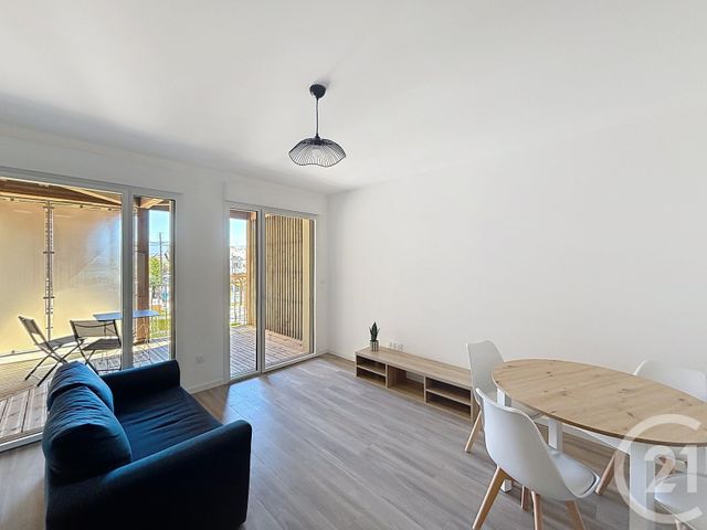 Appartement F2 à louer - 2 pièces - 44.07 m2 - OLIVET - 45 - CENTRE - Century 21 Premium