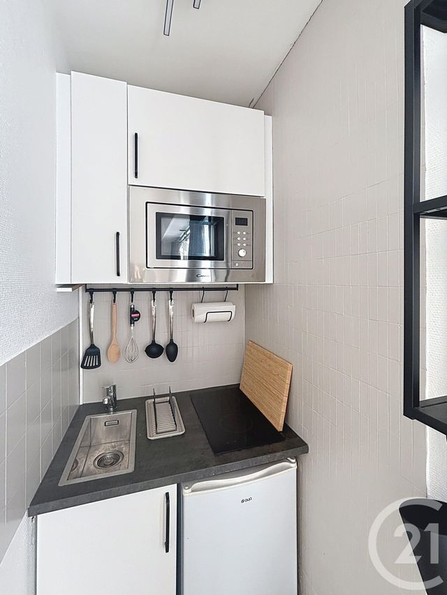 Appartement F1 à louer - 1 pièce - 13.8 m2 - ORLEANS - 45 - CENTRE - Century 21 Premium