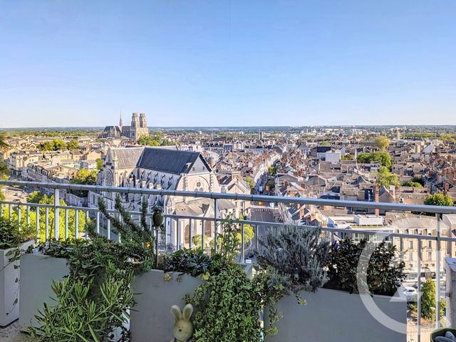 Appartement F4 à vendre ORLEANS