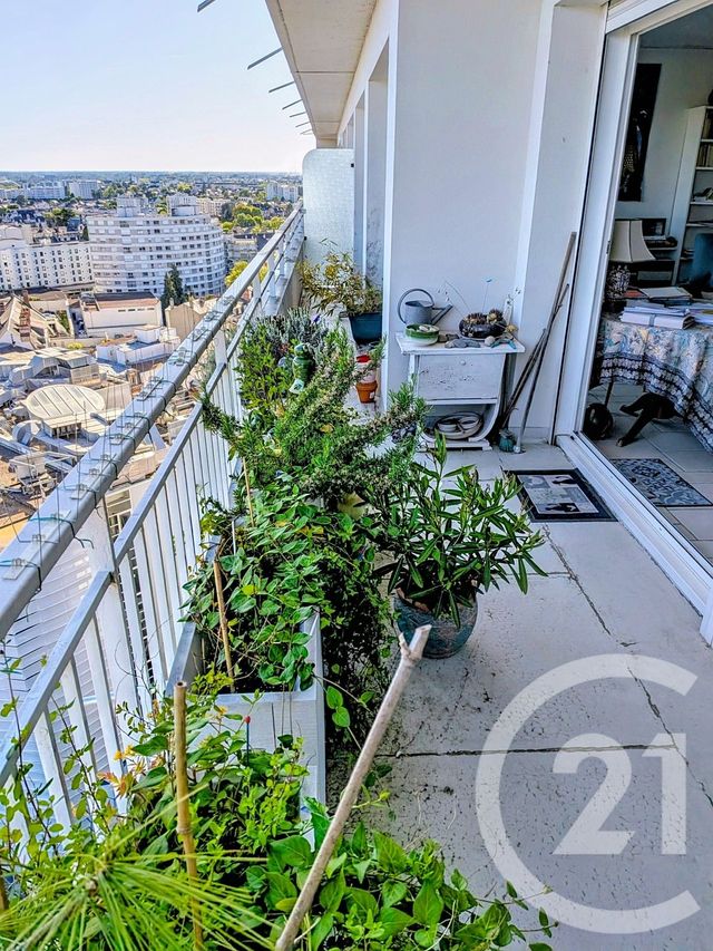Appartement F4 à vendre - 4 pièces - 80.0 m2 - ORLEANS - 45 - CENTRE - Century 21 Premium