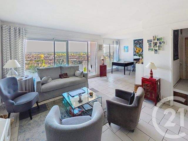 Appartement F4 à vendre - 4 pièces - 80.0 m2 - ORLEANS - 45 - CENTRE - Century 21 Premium
