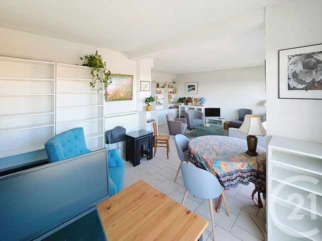 Appartement F4 à vendre - 4 pièces - 80.0 m2 - ORLEANS - 45 - CENTRE - Century 21 Premium