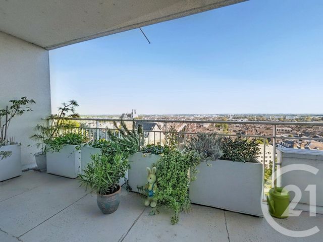 Appartement F4 à vendre - 4 pièces - 80.0 m2 - ORLEANS - 45 - CENTRE - Century 21 Premium