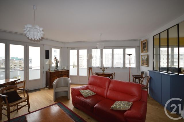 Appartement F3 à louer - 3 pièces - 81.41 m2 - ORLEANS - 45 - CENTRE - Century 21 Premium