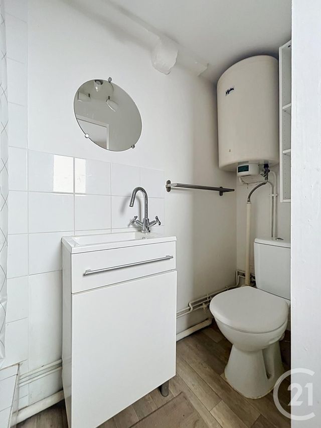 Appartement F1 à louer - 1 pièce - 17.77 m2 - ORLEANS - 45 - CENTRE - Century 21 Premium