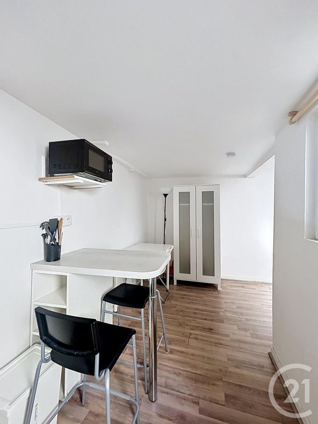 Appartement F1 à louer - 1 pièce - 17.77 m2 - ORLEANS - 45 - CENTRE - Century 21 Premium