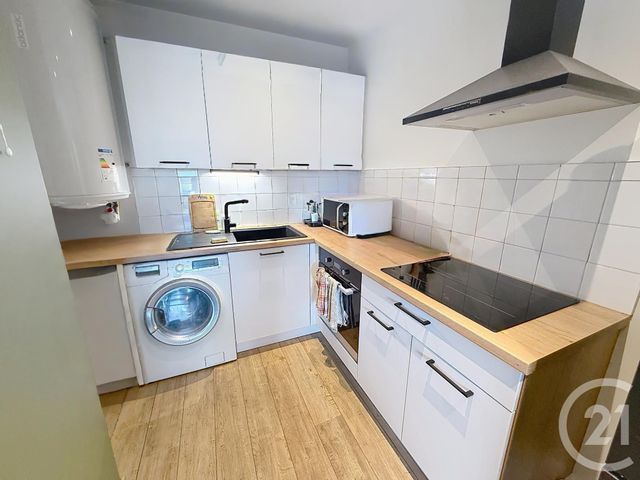 Appartement F2 à louer - 2 pièces - 42.0 m2 - ST JEAN DE BRAYE - 45 - CENTRE - Century 21 Premium