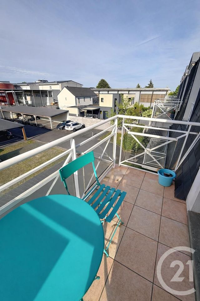 Appartement F2 à louer - 2 pièces - 42.0 m2 - ST JEAN DE BRAYE - 45 - CENTRE - Century 21 Premium