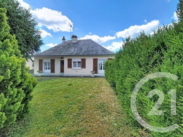 maison à vendre - 5 pièces - 130.0 m2 - LA CHAPELLE ST MESMIN - 45 - CENTRE - Century 21 Premium