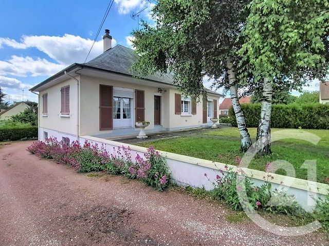 maison à vendre - 5 pièces - 130.0 m2 - LA CHAPELLE ST MESMIN - 45 - CENTRE - Century 21 Premium