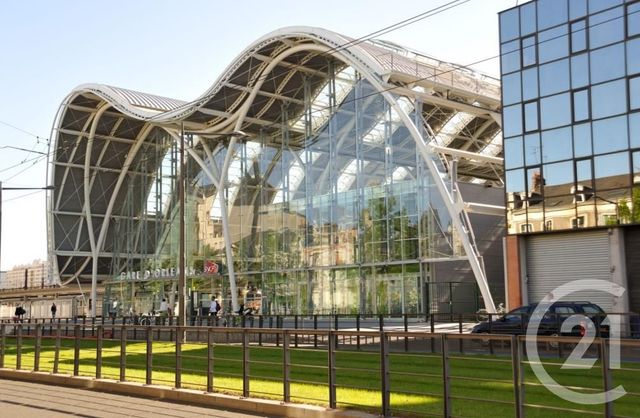 Appartement F1 à louer - 1 pièce - 18.37 m2 - ORLEANS - 45 - CENTRE - Century 21 Premium