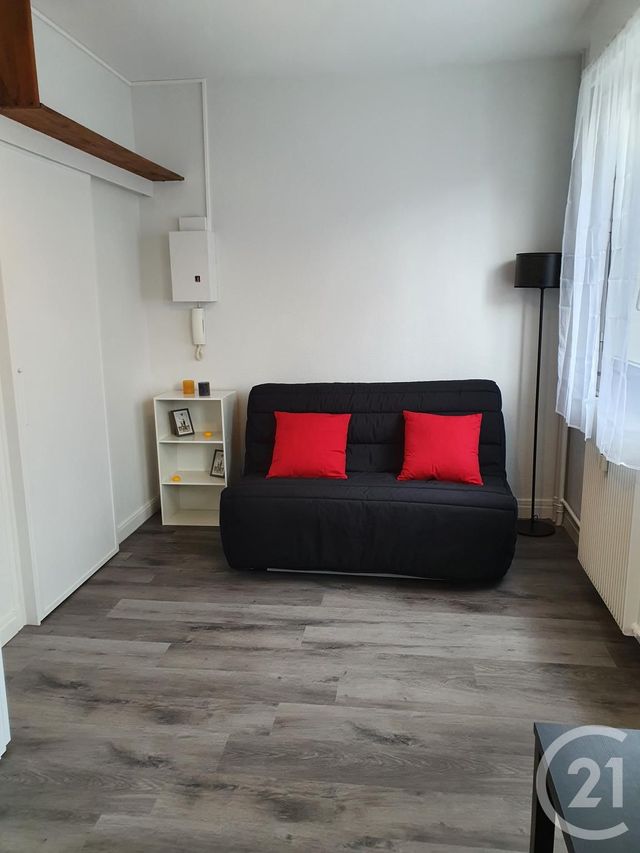 Appartement F1 à louer - 1 pièce - 18.37 m2 - ORLEANS - 45 - CENTRE - Century 21 Premium