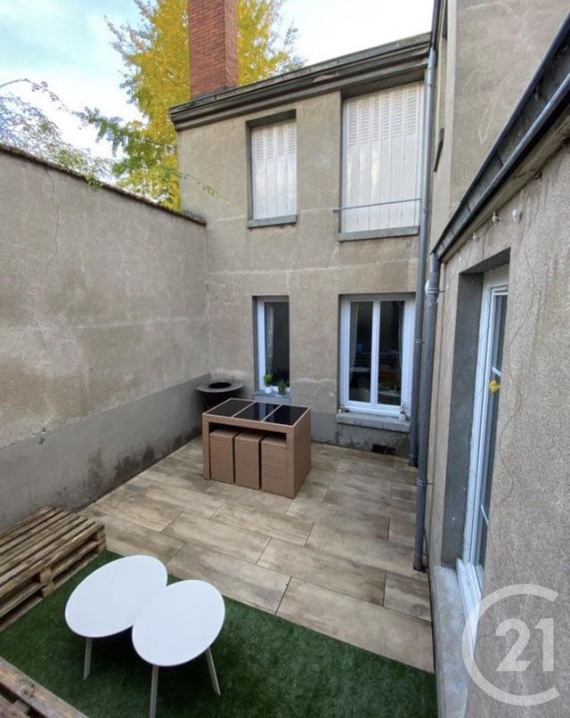 Appartement F2 à louer - 2 pièces - 50.3 m2 - ORLEANS - 45 - CENTRE - Century 21 Premium