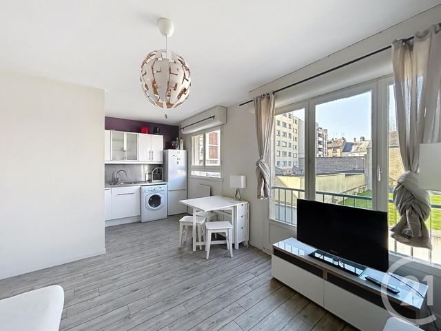 Appartement F1 à louer - 1 pièce - 26.7 m2 - ORLEANS - 45 - CENTRE - Century 21 Premium