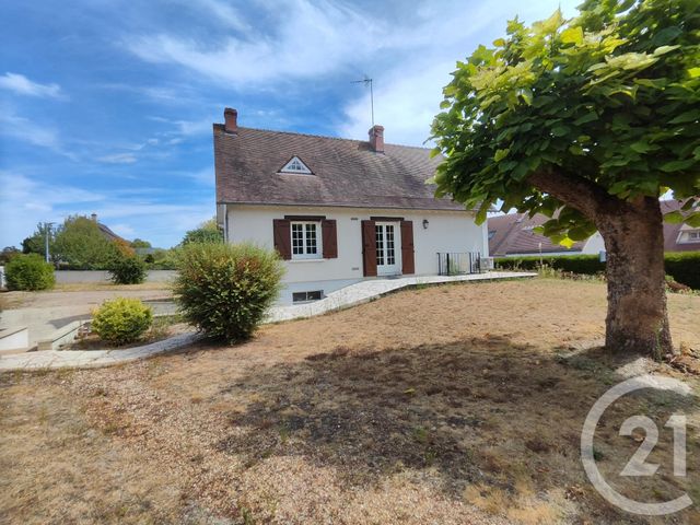 maison à vendre - 4 pièces - 118.13 m2 - COMBLEUX - 45 - CENTRE - Century 21 Premium