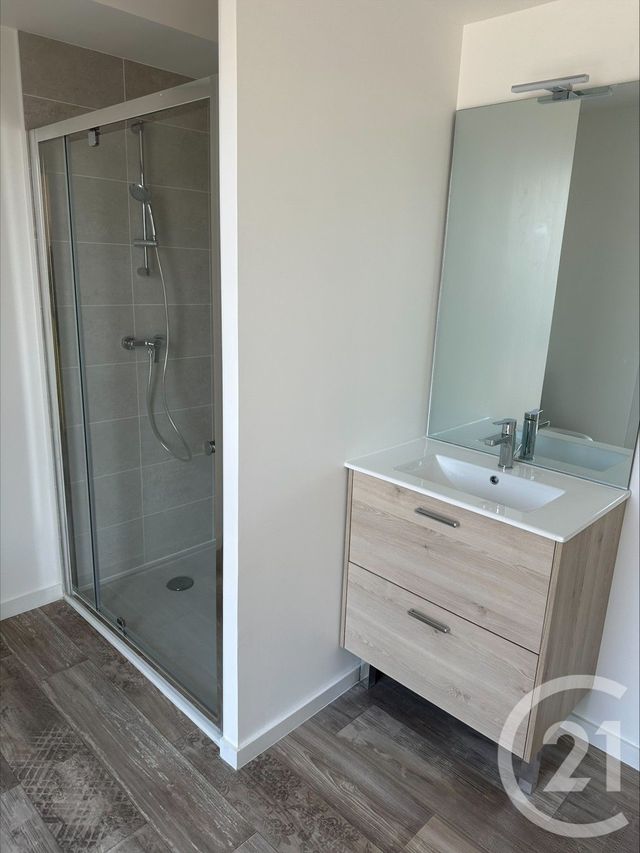 Appartement F1 à louer - 1 pièce - 24.5 m2 - LA CHAPELLE ST MESMIN - 45 - CENTRE - Century 21 Premium