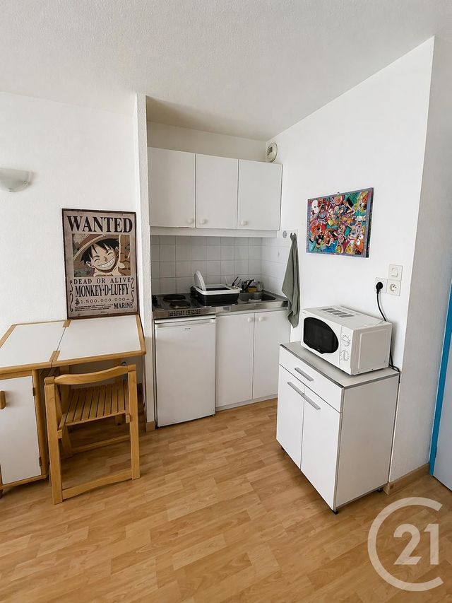 Appartement F1 à louer - 1 pièce - 24.0 m2 - OLIVET - 45 - CENTRE - Century 21 Premium