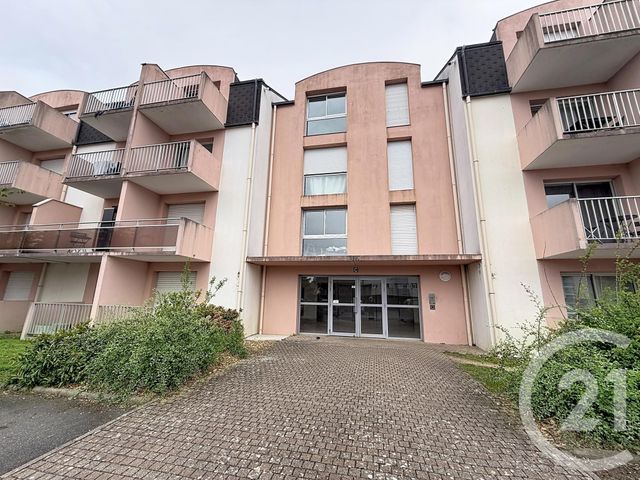 Appartement F1 à louer - 1 pièce - 24.0 m2 - OLIVET - 45 - CENTRE - Century 21 Premium